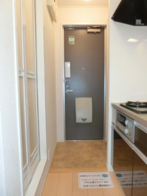 ＣＡＳＡ　ＬＵＣＥの玄関