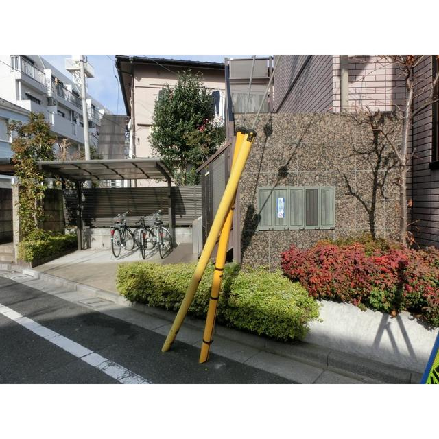 ＣＡＳＡ　ＬＵＣＥのその他|★屋根付き駐輪場★