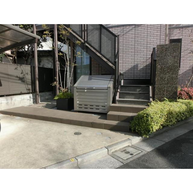ＣＡＳＡ　ＬＵＣＥのその他共用部分|★ゴミストッカー★