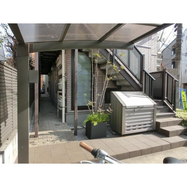ＣＡＳＡ　ＬＵＣＥのエントランス|★共有部★