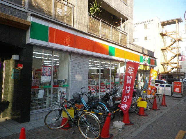 ＣＡＳＡ　ＬＵＣＥのその他|サンクス中野富士見町駅前店