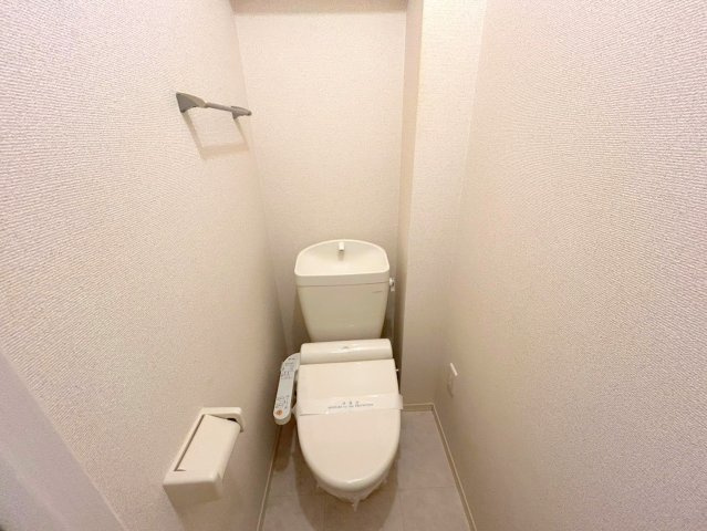 ＣＡＳＡ　ＬＵＣＥのトイレ