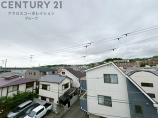 物件からの展望