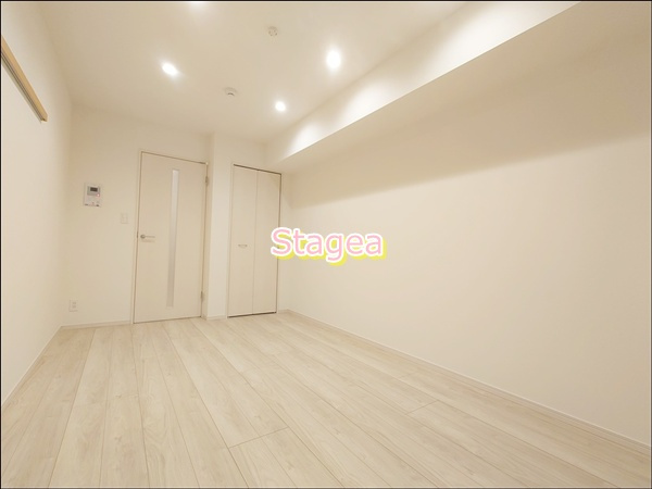 Maison la petite Foretの寝室