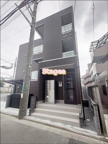 Maison la petite Foretのエントランス