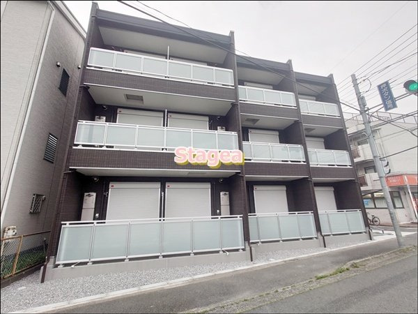 Maison la petite Foretの外観