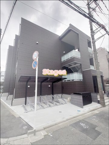 Maison la petite Foretの外観