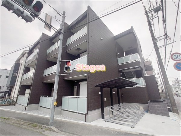 Maison la petite Foretの外観