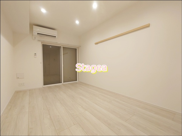 Maison la petite Foretの寝室