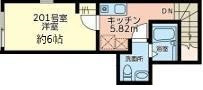 【間取り】 | ビショップホーム