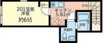 【間取り】 | ビショップホーム