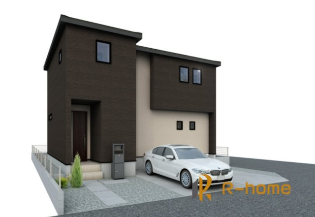 取手市井野第1期　新築戸建て　1号棟