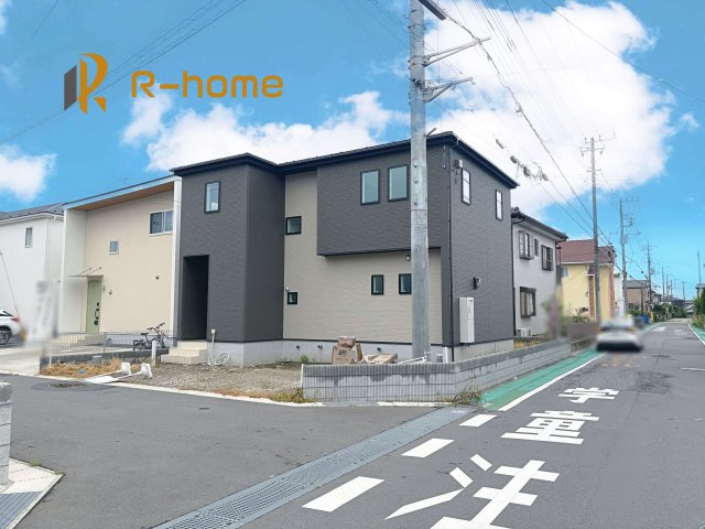 取手市井野第1期　新築戸建て　1号棟