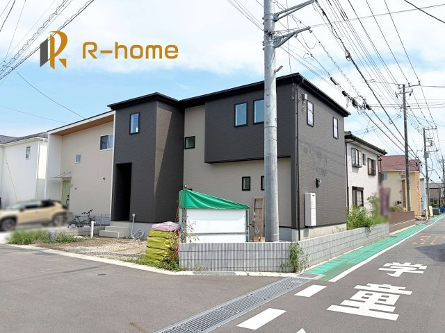 取手市井野第1期　新築戸建て　1号棟