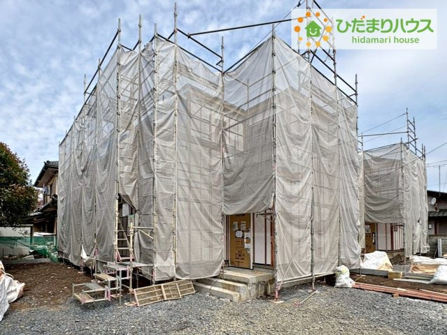 ひたちなか市津田　新築戸建　B号棟