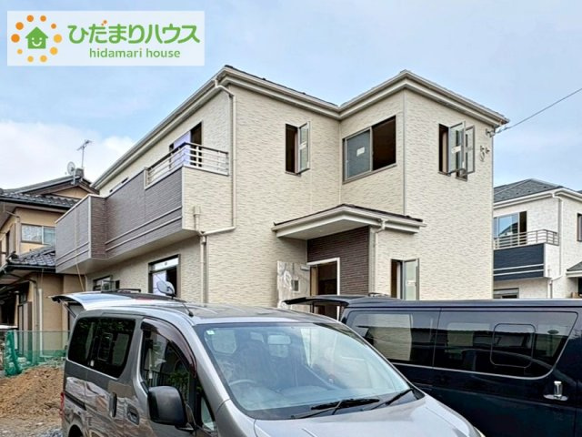 ひたちなか市津田　新築戸建　B号棟