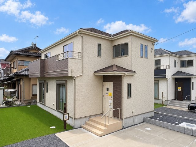 ひたちなか市津田　新築戸建　B号棟