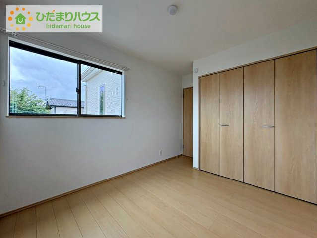ひたちなか市津田　新築戸建　B号棟の洋室|洋室B