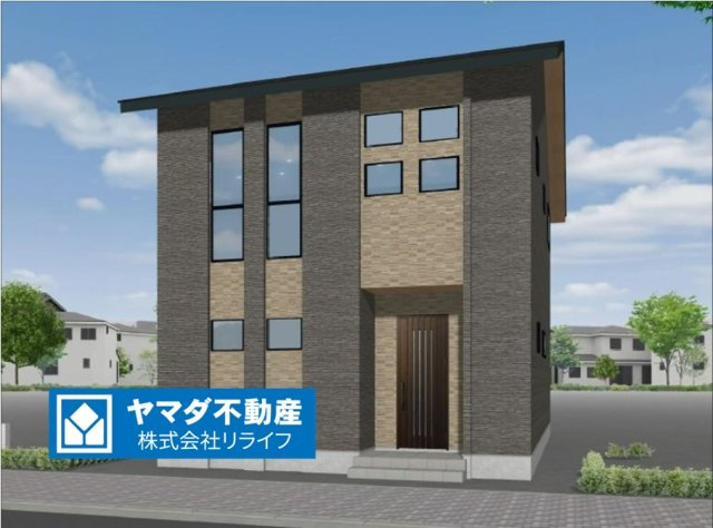 タマタウン　大垣市浅草町3丁目（江東小）　全3区画分譲