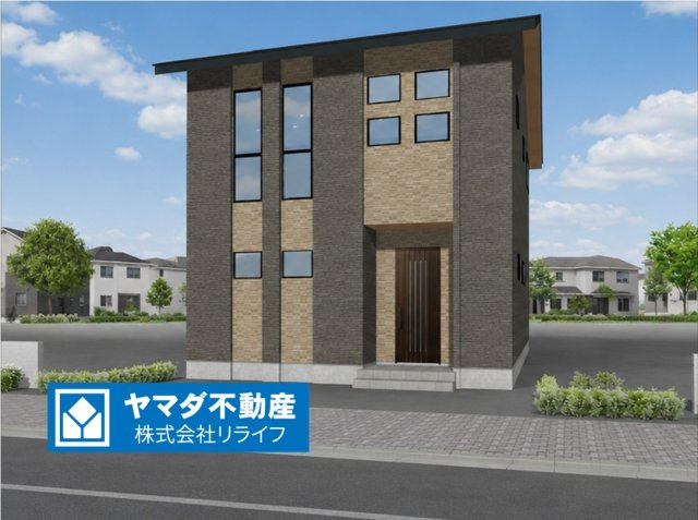 タマタウン　大垣市浅草町3丁目（江東小）　全3区画分譲