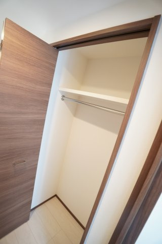 ジェノヴィア西千葉の収納
