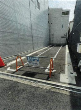 三軒家西　新築戸建用土地