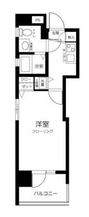 スカイコート門前仲町