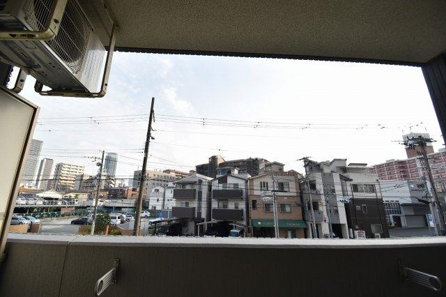 エスリード福島リバーフロントの展望|他号室参考写真