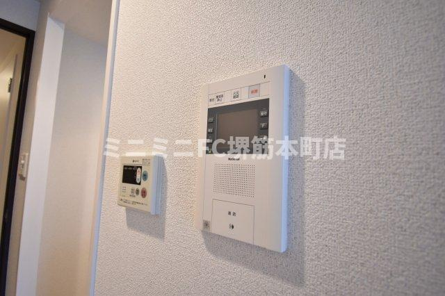 エスリード福島リバーフロントのセキュリティ|他号室参考写真