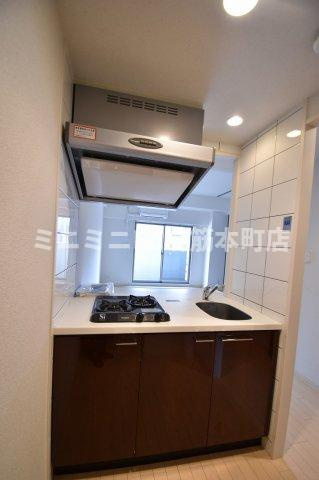 エスリード福島リバーフロントのキッチン|他号室参考写真