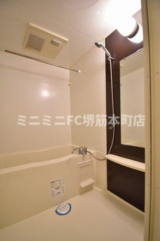 エスリード福島リバーフロントの浴室|他号室参考写真