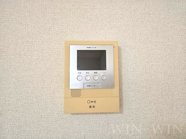 パーク・イーストⅡのセキュリティ