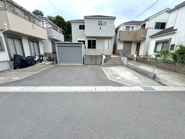 戸建 川口市大字神戸の駐車場|駐車場