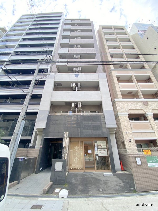 セントアミール南久宝寺　仲介手数料無料の外観