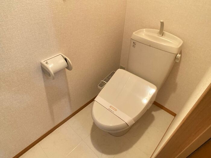 サンフルさがみ野のトイレ