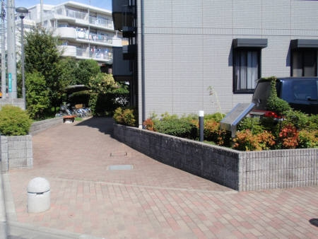 サンフルさがみ野のその他共用部分