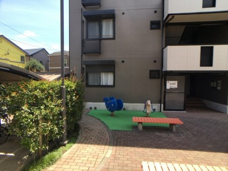サンフルさがみ野のその他共用部分