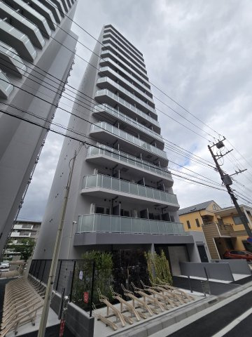 ジェノヴィア西千葉の外観