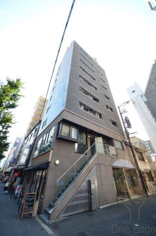 レジデンスイン梅田の外観