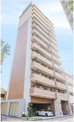 名古屋市中区大須２丁目の賃貸マンション