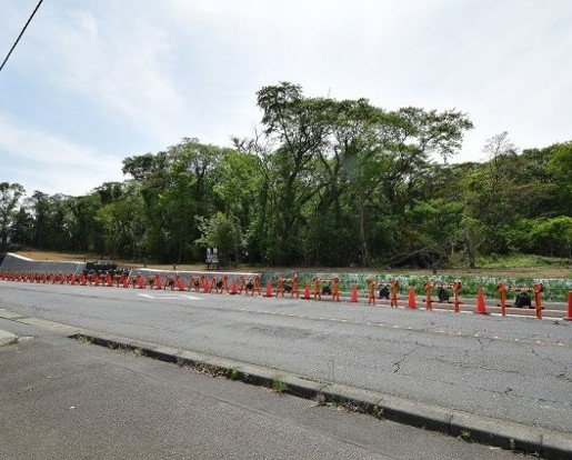 伊東市富戸　事業用地
