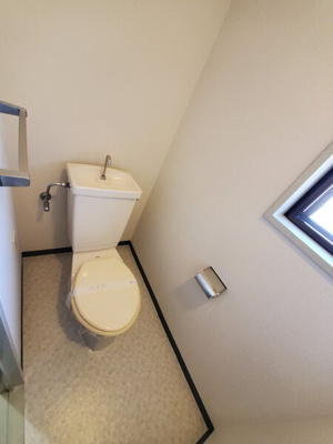 【トイレ】 | サンパレス西品川 | 別部屋参考写真