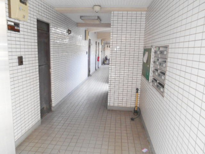 【ロビー】 | サンパレス西品川