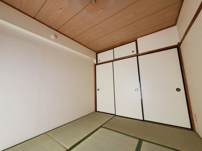 【収納】 | サンパレス西品川 | 別部屋参考写真