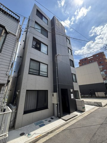 レピュア押上レジデンスの外観