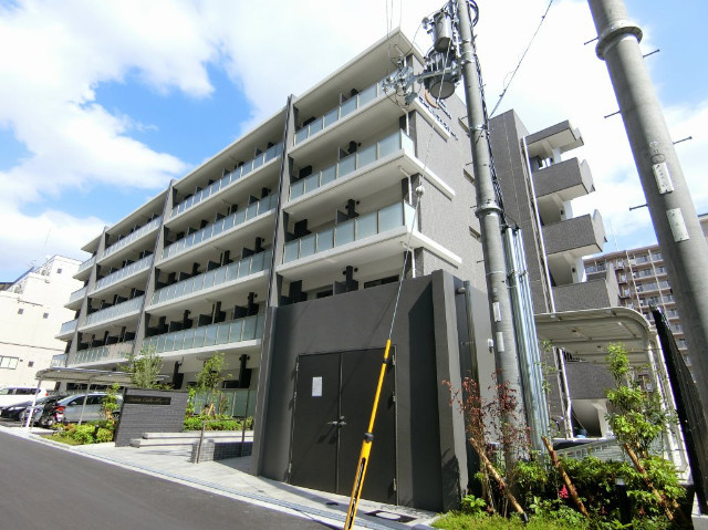 ファステート大阪マジョリティ