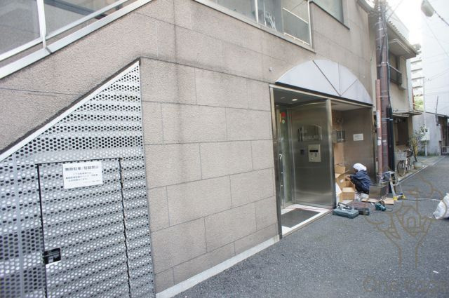 レジデンスイン梅田のその他共用部分