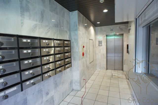 レジデンスイン梅田のその他共用部分