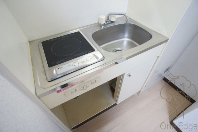 レジデンスイン梅田のキッチン