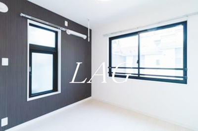 【寝室】 | ＴＯＫＹＯ　ＦＬＡＴ | 寝室です。